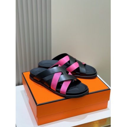 High quality Hermes Slippers For Men in 204601