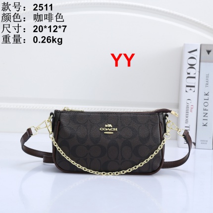 Coach Cross Bags in 204615