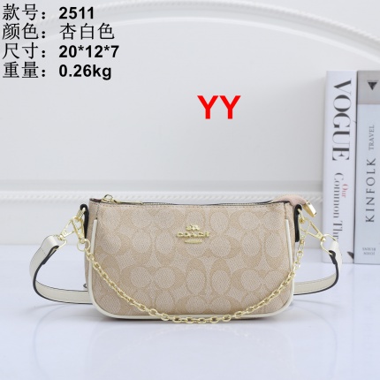 Coach Cross Bags in 204616