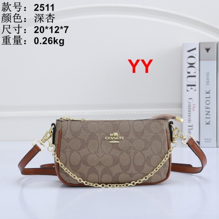 Coach Cross Bags in 204617