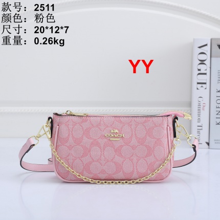 Coach Cross Bags in 204618