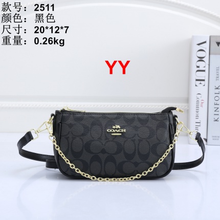 Coach Cross Bags in 204619