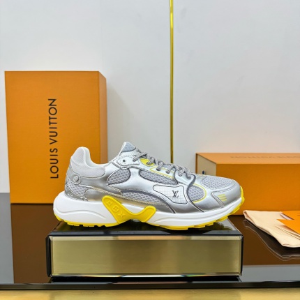 New Arrivals Louis Vuitton Sneakers Size 35-46 in 204623