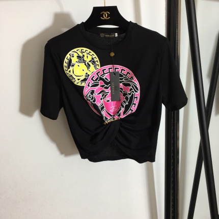 Versace T-Shirts for Women in 204629