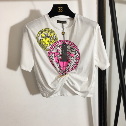 Versace T-Shirts for Women in 204630