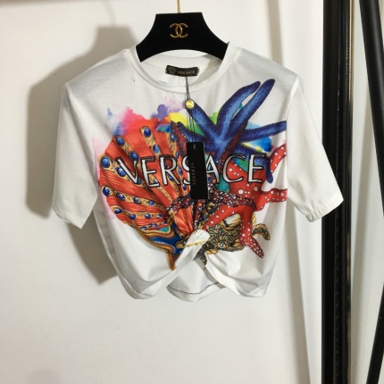 Versace T-Shirts for Women in 204631
