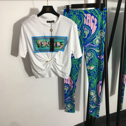 Versace Short tracksuits For Women in 204633