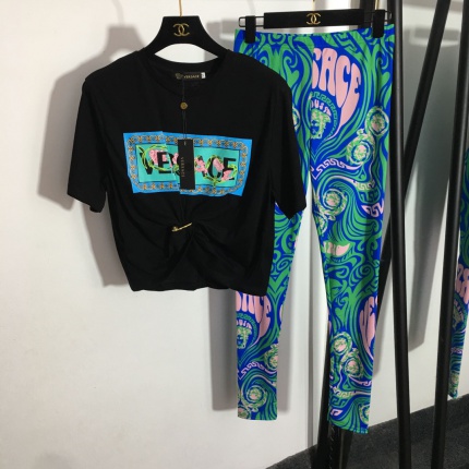 Versace Short tracksuits For Women in 204634
