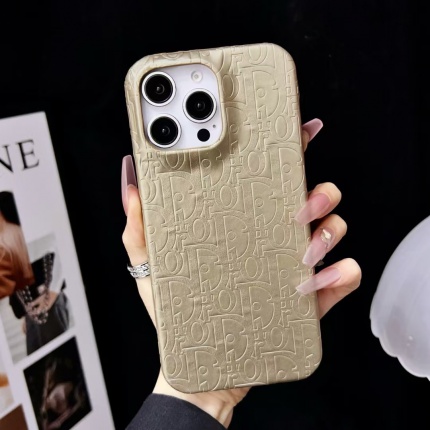Dior AAA+++ Phone Cases in 204651