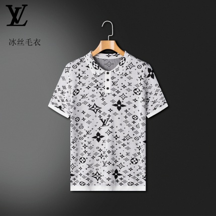 New Arrivals Louis Vuitton Sweater T-shirts For Men in 204662