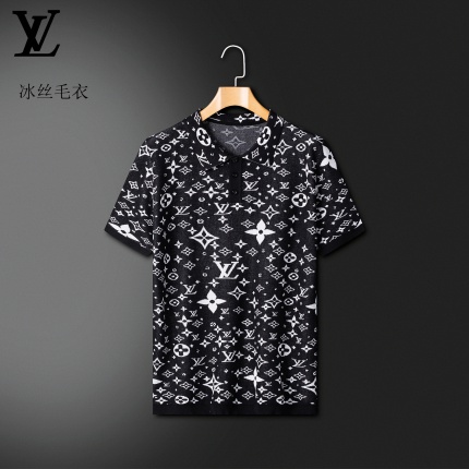 New Arrivals Louis Vuitton Sweater T-shirts For Men in 204663