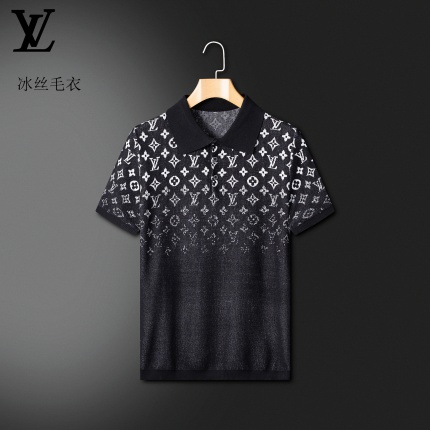 New Arrivals Louis Vuitton Sweater T-shirts For Men in 204664