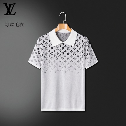 New Arrivals Louis Vuitton Sweater T-shirts For Men in 204665