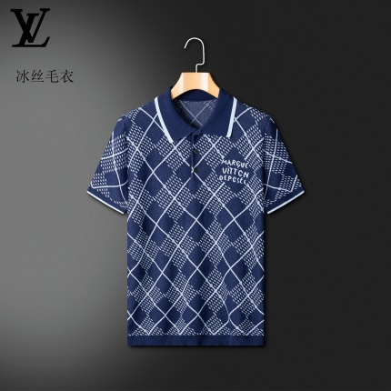 New Arrivals Louis Vuitton Sweater T-shirts For Men in 204666