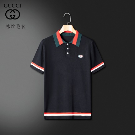 New Arrivals Gucci Sweater T-shirts For Men in 204668