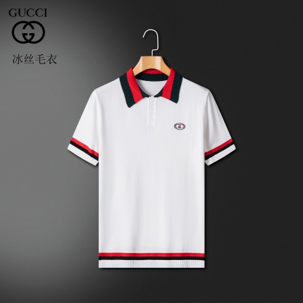 New Arrivals Gucci Sweater T-shirts For Men in 204669
