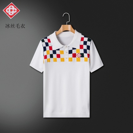 New Arrivals Casablanca Sweater T-shirts For Men in 204684