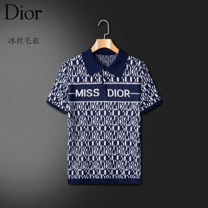 New Arrivals Dior Sweater T-shirts For Men in 204686