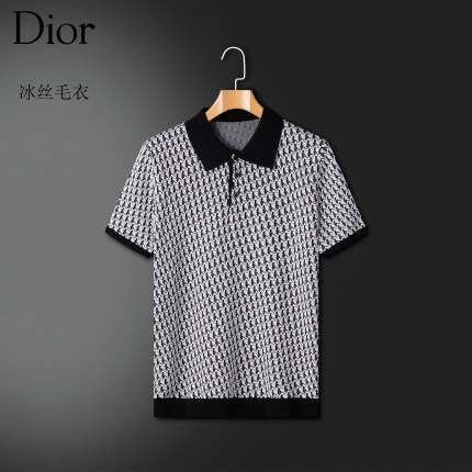 New Arrivals Dior Sweater T-shirts For Men in 204688