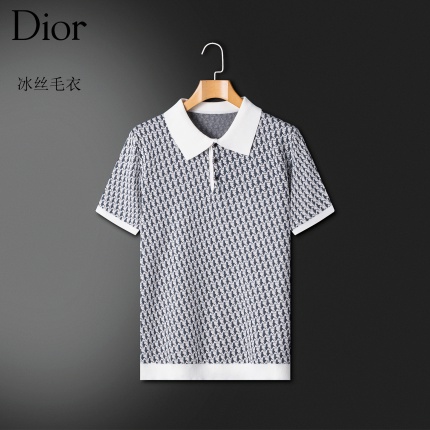 New Arrivals Dior Sweater T-shirts For Men in 204689