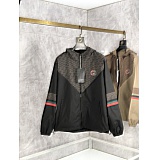 Gucci Thin Jackets For Men in 204085