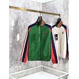 Gucci Thin Jackets For Men in 204087