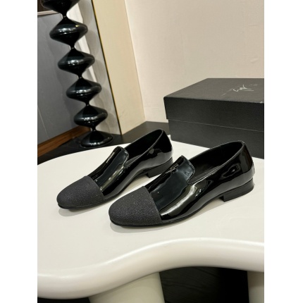 Top quality Giuseppe Zanotti Leather Shoes For Men in 204706