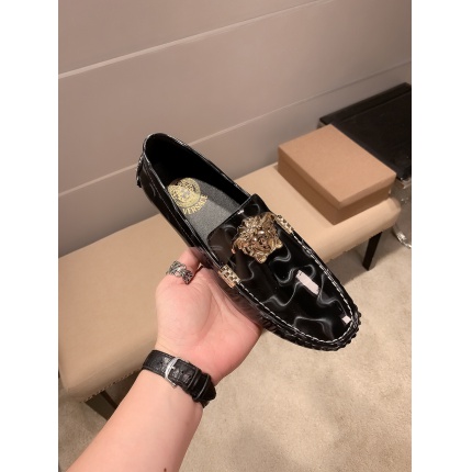 New Arrivals Versace Loafers For Men in 204735