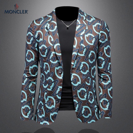 Moncle Thin Jackets For Men in 204744