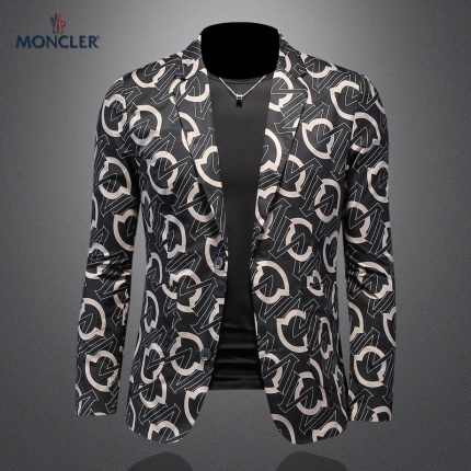 Moncle Thin Jackets For Men in 204745
