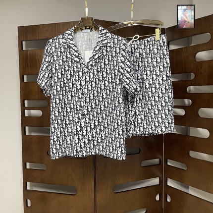 Dior Short Tracksuits For Men in 204794