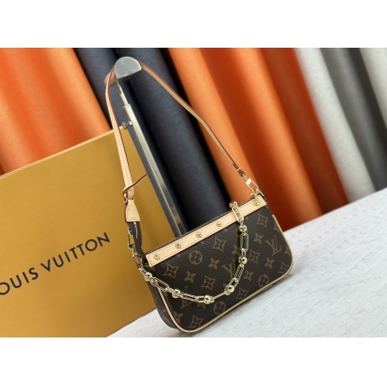 Louis Vuitton AAA Mini Shoulder Bags in 204847