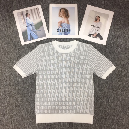 FENDI T-shirts for Women in 204851