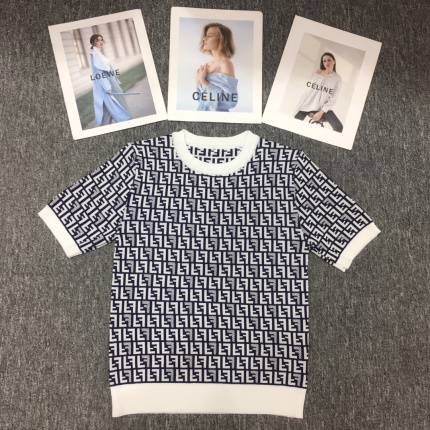 FENDI T-shirts for Women in 204852