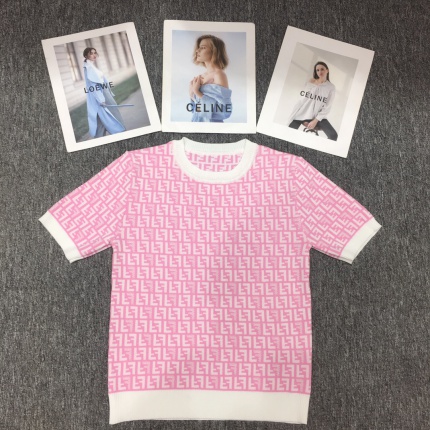 FENDI T-shirts for Women in 204853