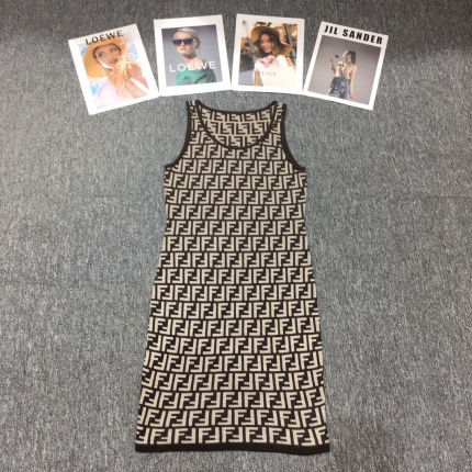 New Arrivals Fendi Dress For Women in 204855