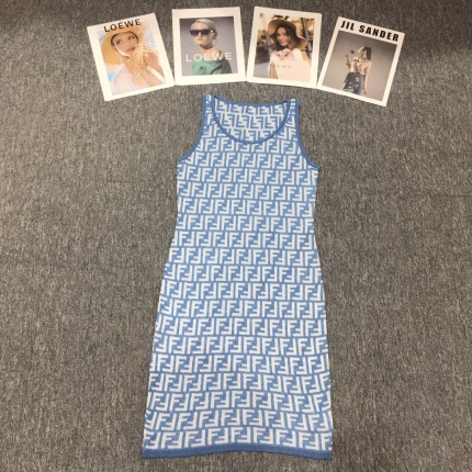 New Arrivals Fendi Dress For Women in 204856