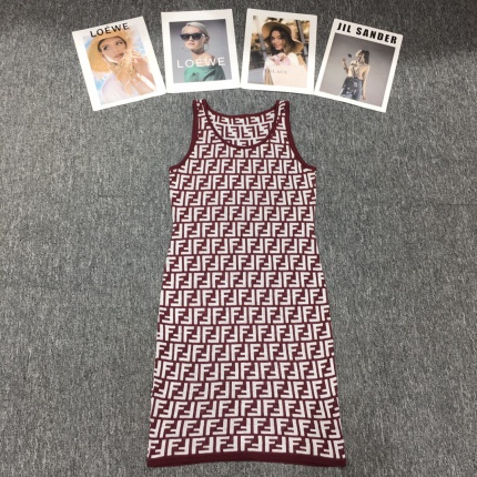 New Arrivals Fendi Dress For Women in 204857