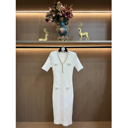 New Arrivals Balmain Dress For Women in 204862