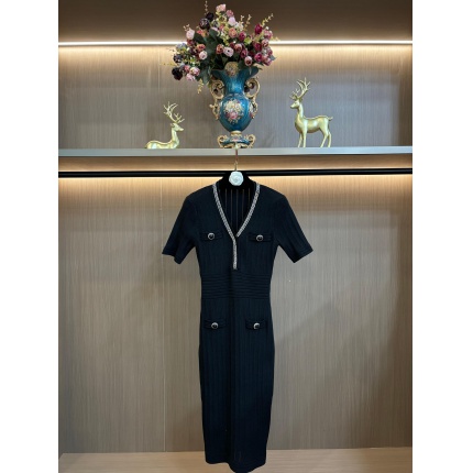 New Arrivals Balmain Dress For Women in 204863