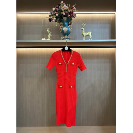 New Arrivals Balmain Dress For Women in 204864