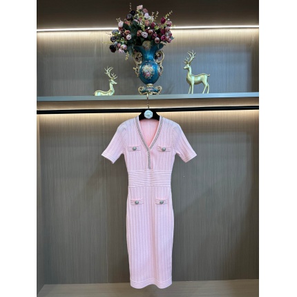 New Arrivals Balmain Dress For Women in 204865