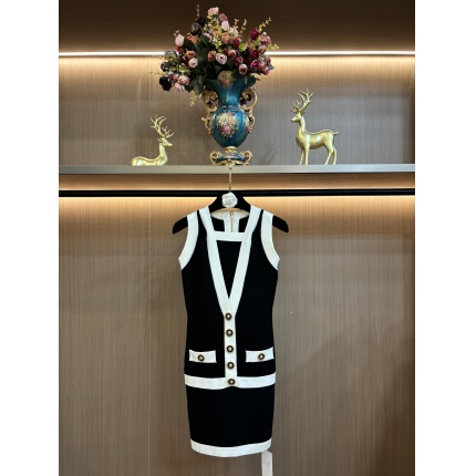 New Arrivals Balmain Dress For Women in 204866