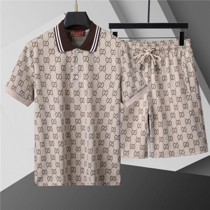 Gucci Short Tracksuits For Men in 204901