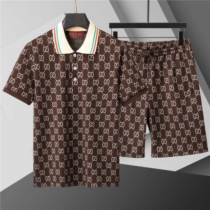 Gucci Short Tracksuits For Men in 204910