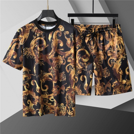 Versace Short Tracksuits For Men in 204917