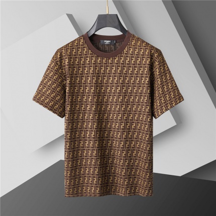 FENDI T-shirts for Men in 204974
