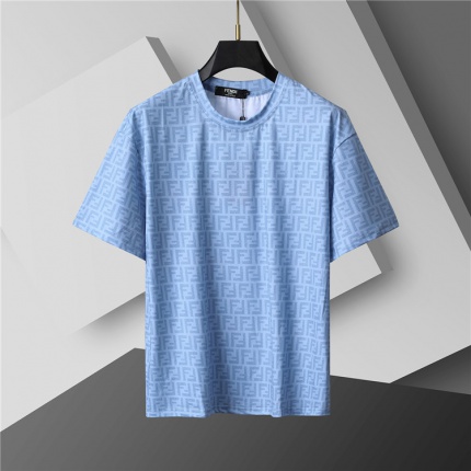 FENDI T-shirts for Men in 204975