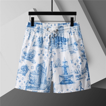 Louis Vuitton Short Pants For Men in 205147