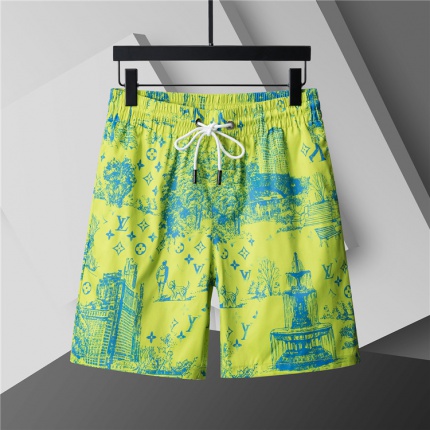 Louis Vuitton Short Pants For Men in 205156